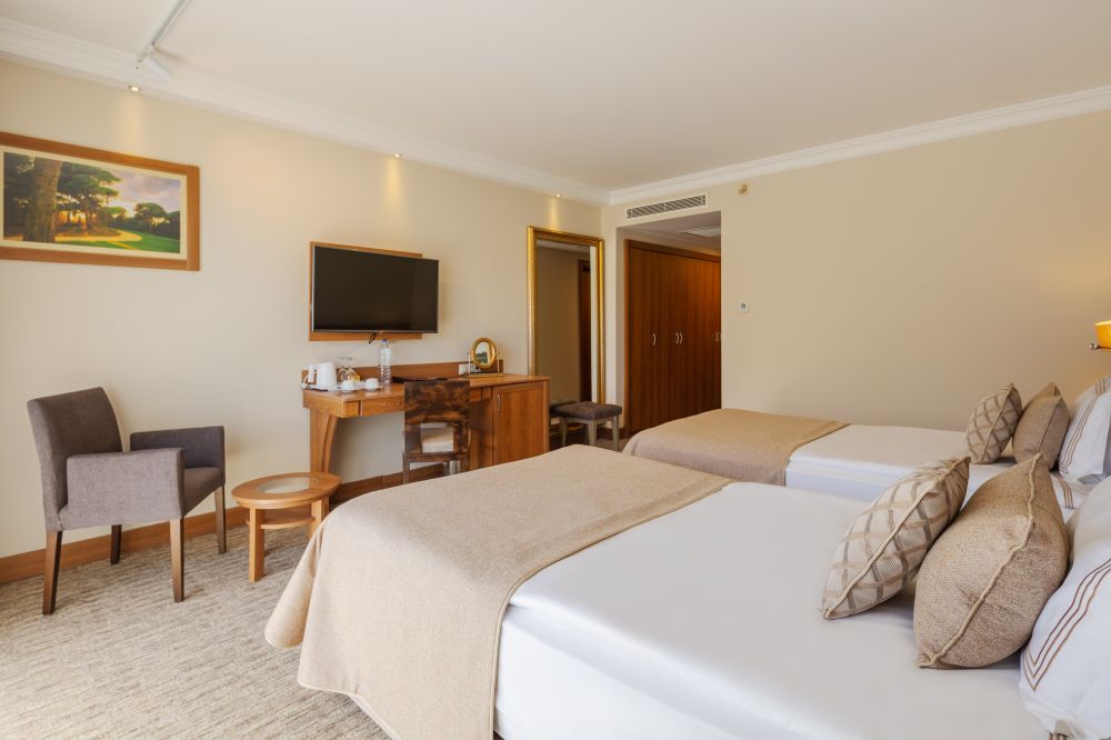 Standard Room, Sueno Golf Belek 5*