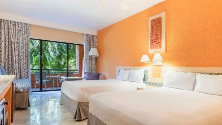 Double/Double Near Pool, Iberostar Tucan 5*