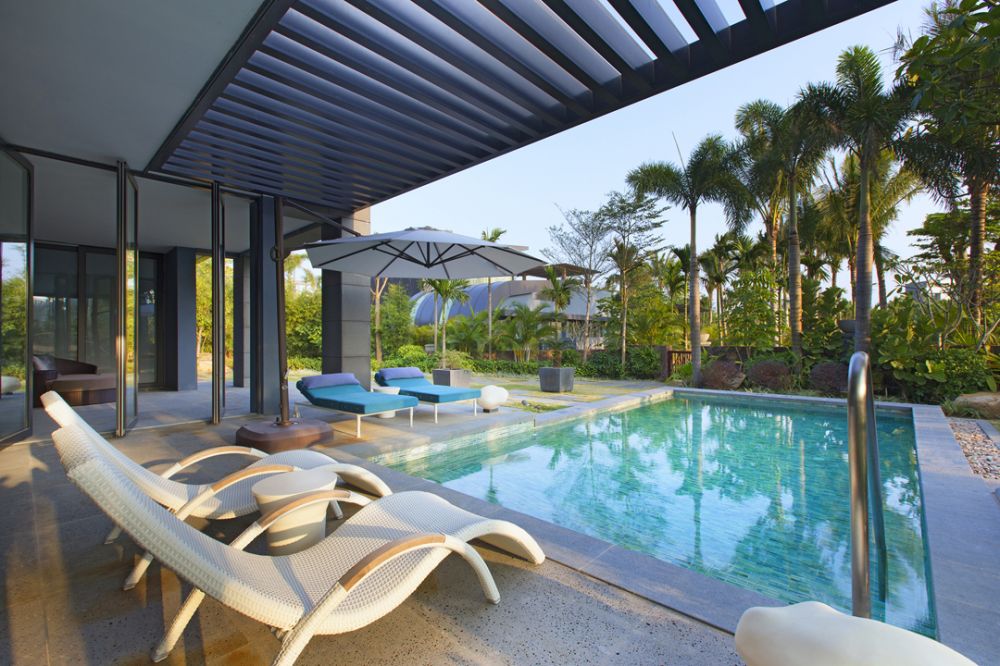 Luxury Villa, Westin Haitangbay Sanya 5*