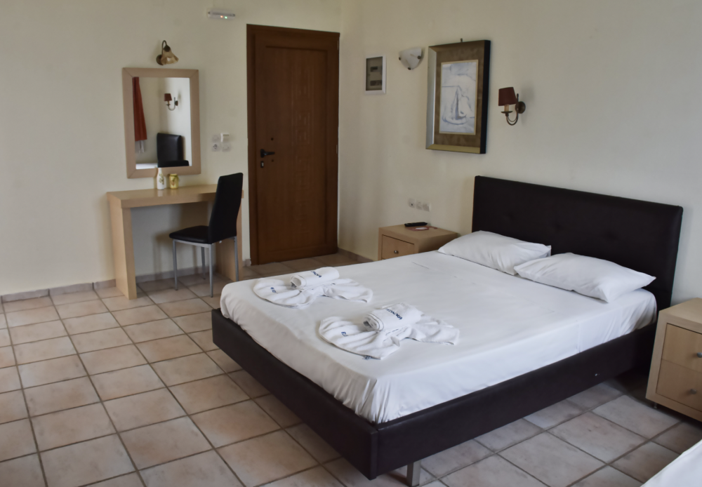 Deluxe Double Room with 1 Large Double Bed, Eleonora Boutique Hotel 3*