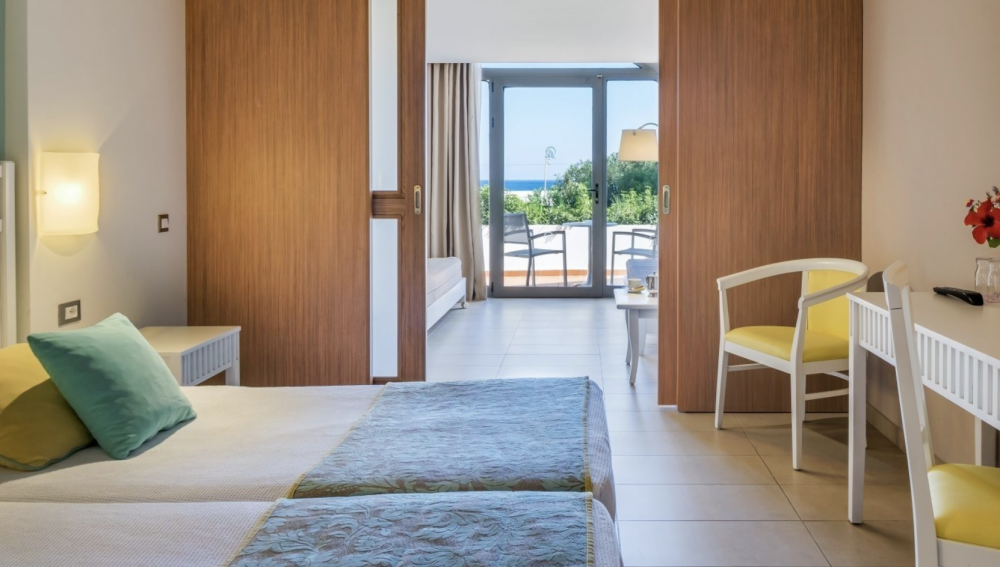 Family Sea View, Porto Angeli Beach Resort 5*