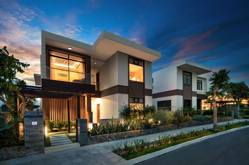 3 Bedroom Villa, Wyndham Grand Kn Paradise Cam Ranh 5*