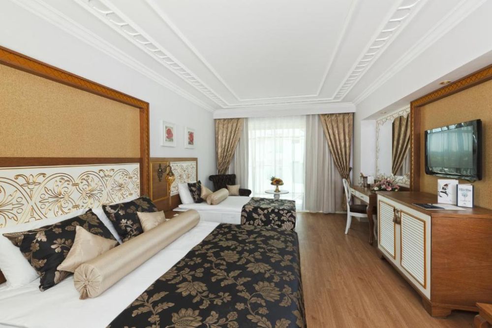 Standard Room LV/SSV/SV, Crystal Palace Luxury Resort & Spa 5*