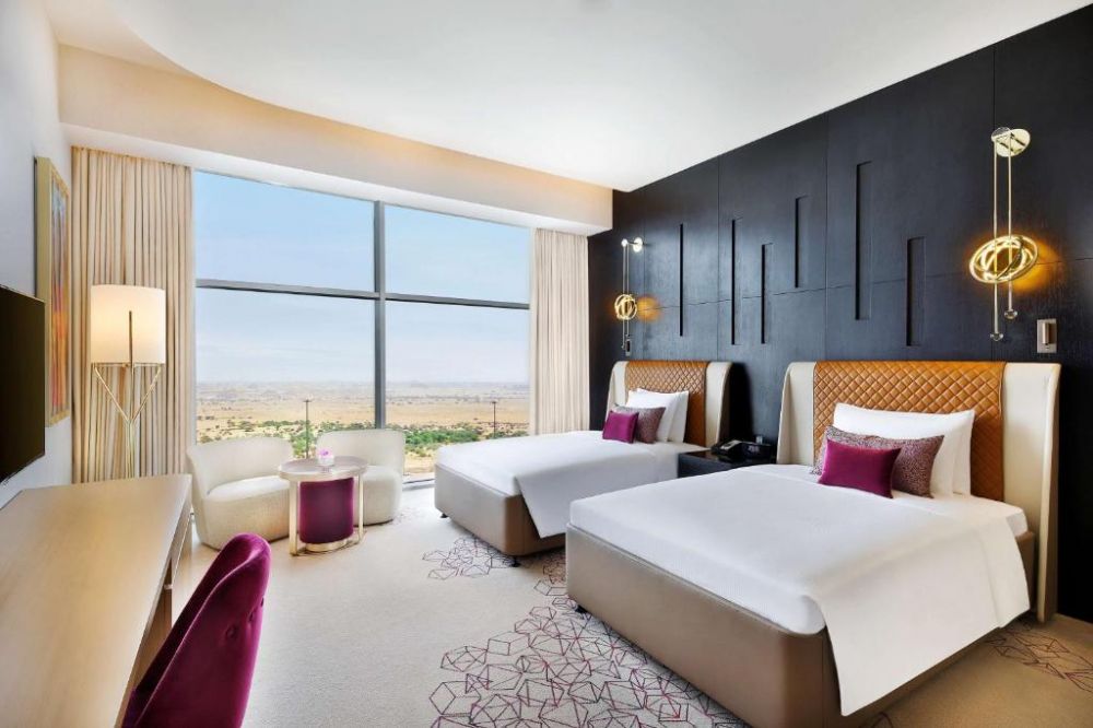 Premier Room, AlRayyan Hotel Doha, Curio Collection by Hilton 5*