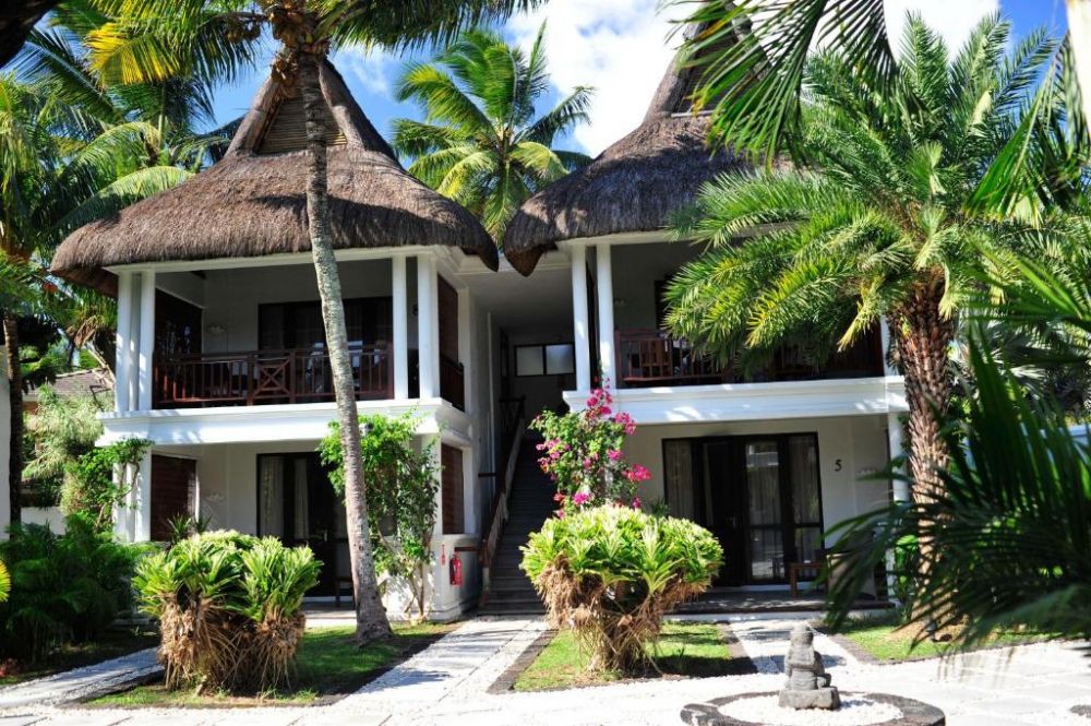 Garden View, Constance Sakoa Boutik Mauritius 4*