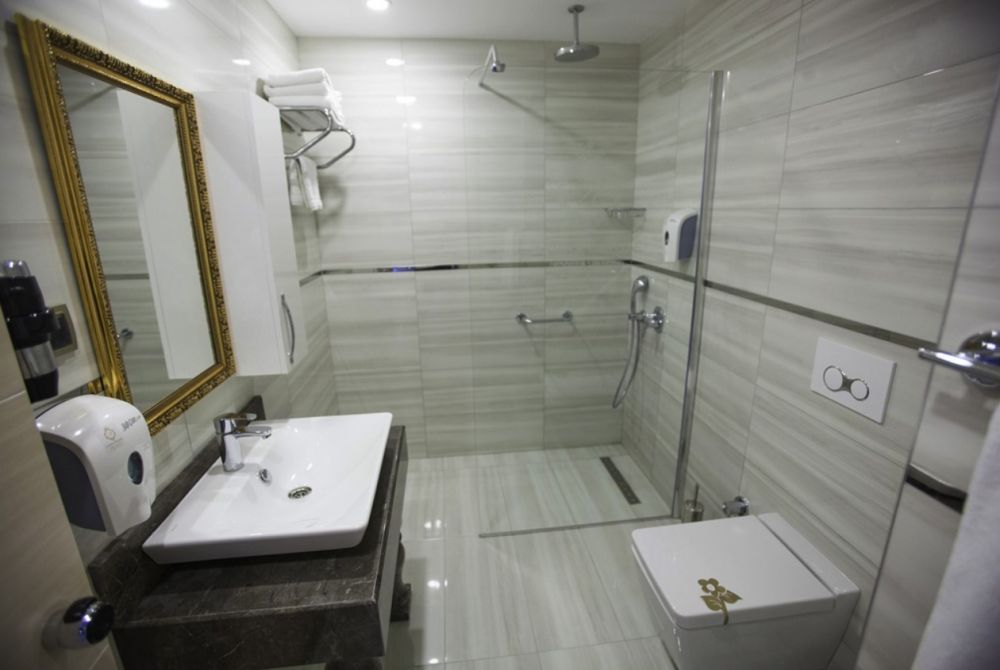 Deluxe Side View, Lago Hotel (ex. Azura Deluxe Resort & Aqua Sorgun) 5*