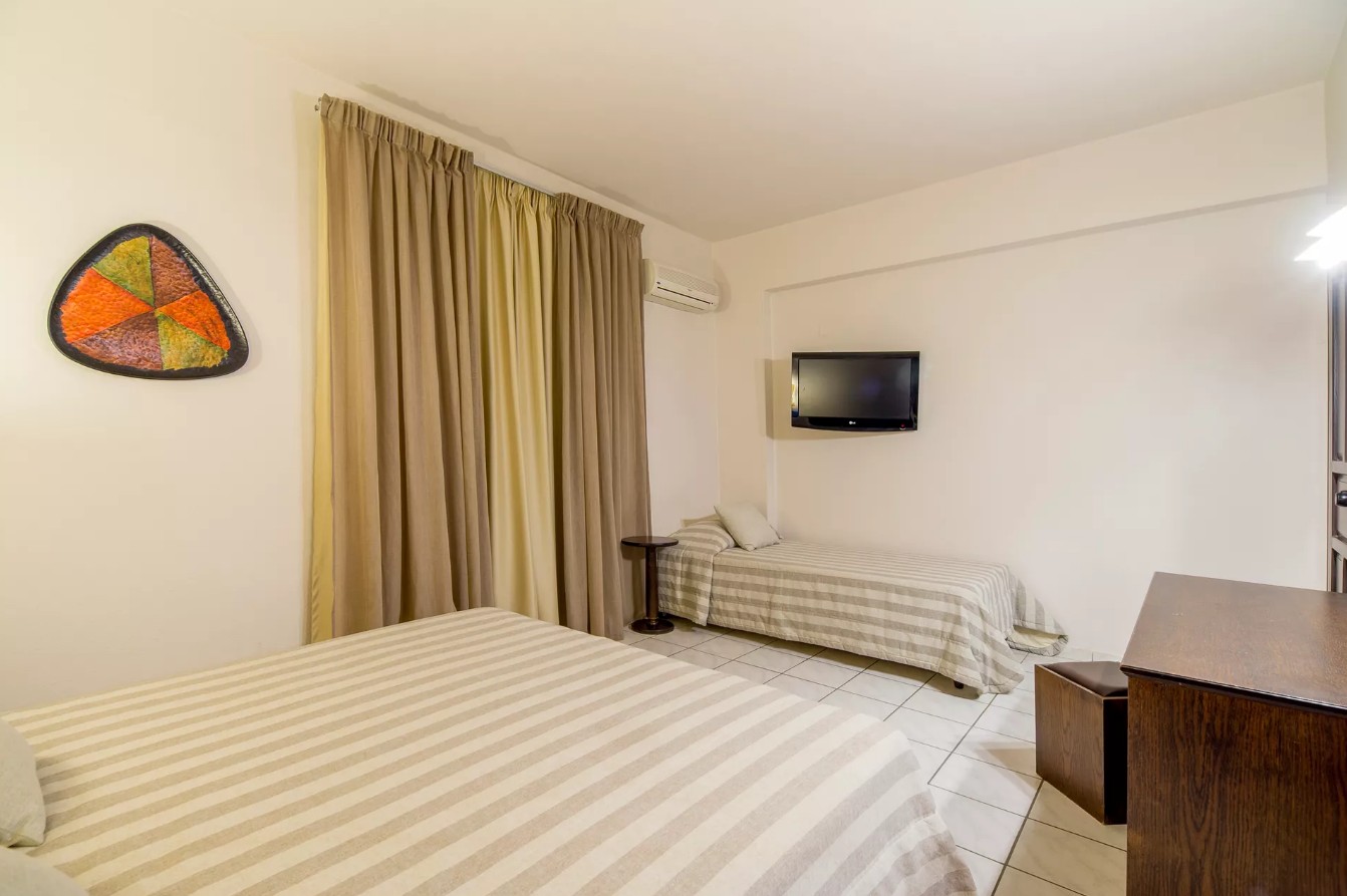 Triple Room, Golden Star Hotel 4*