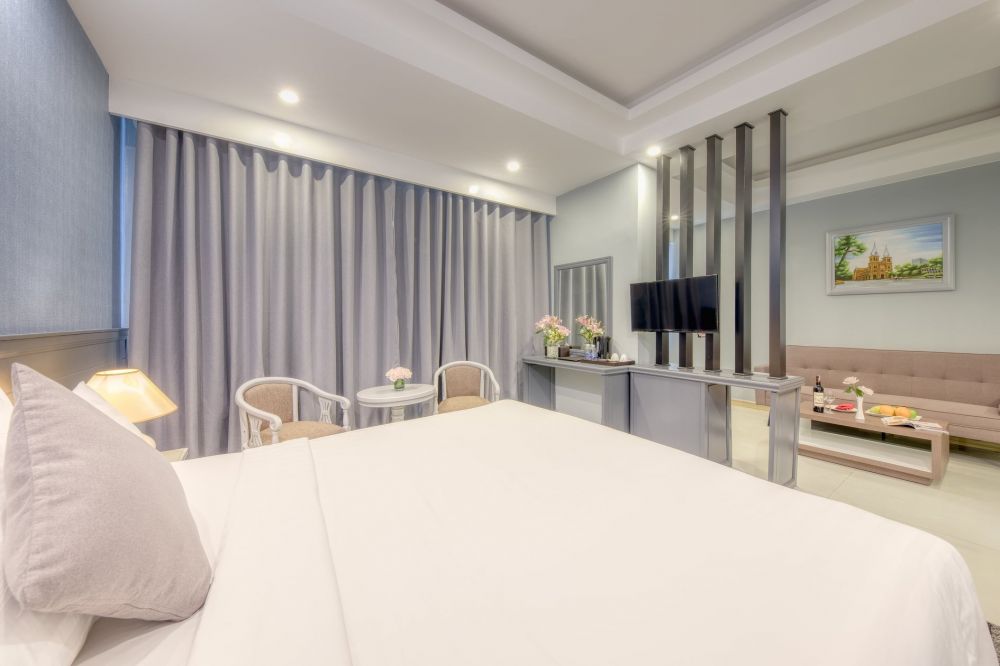 Junior Suite, Phu Quoc Ocean Pearl Hotel 4*