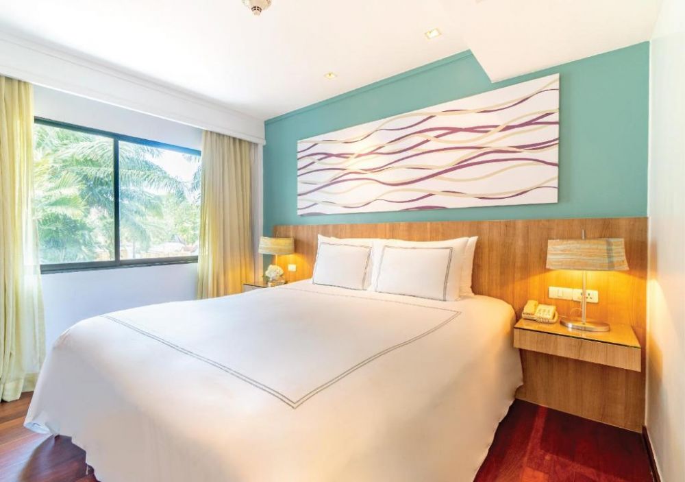 2 Bedroom Pool Terrace Suite, Radisson Resort & Suites Phuket (ex. Swissotel Suites Phuket Kamala Beach) 4*