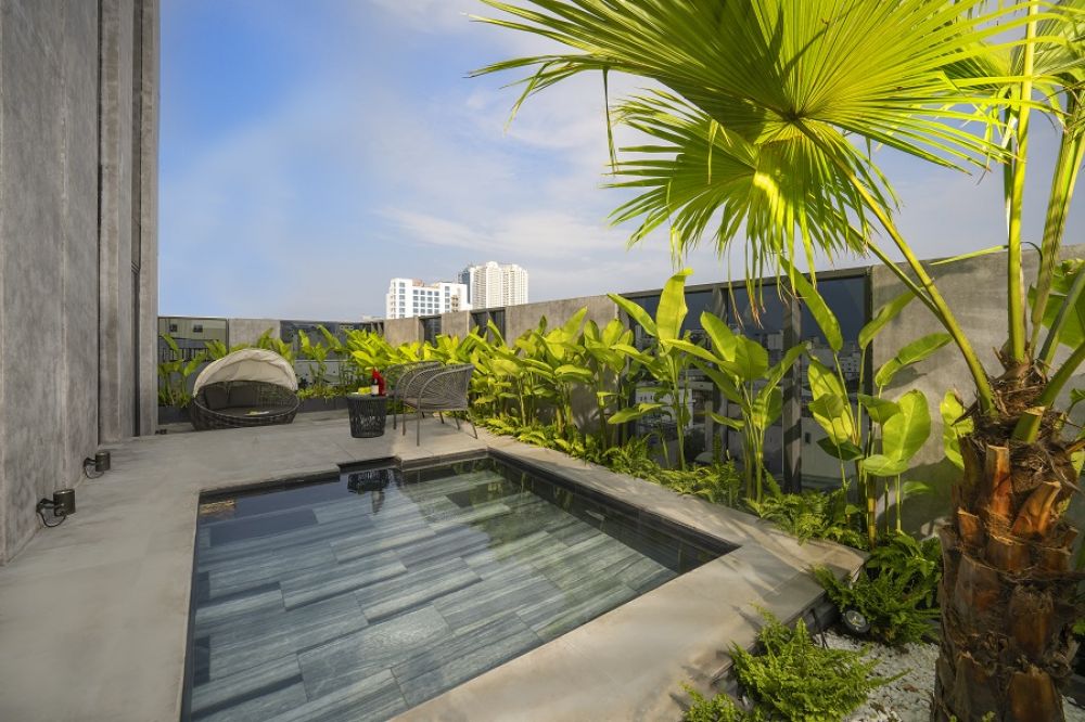 Estrella Suite with Jacuzzi City View, Estrella Boutique Hotel 3*