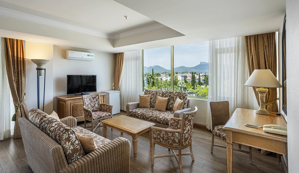Deluxe Suite, The Norm Oriental (Ex.The Norm Kemer) 5*