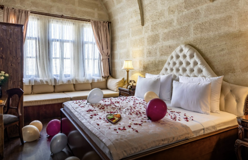 Junior Suite, Utopia Cave Cappadocia 5*