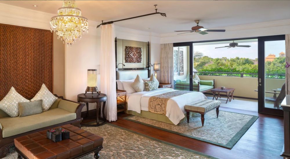 St. Regis Suite/Ocean View Suite, St. Regis Bali Resort 5*