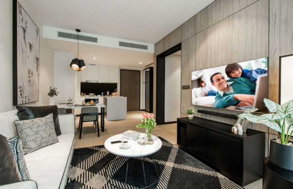 1-Bedroom Premier/ KLCC view, Ascott Star KLCC Kuala Lumpur 5*