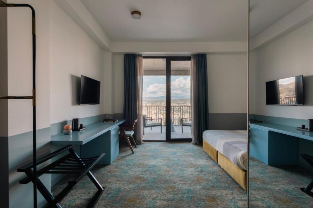 Large Double Room, Castor & Pollux 4*