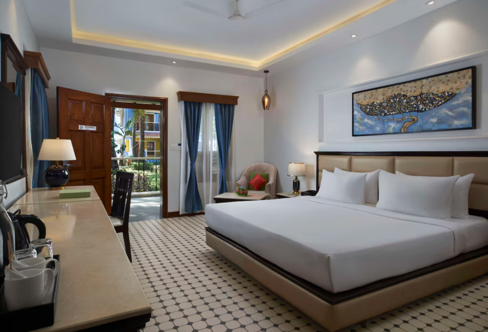 Premium Room, Radisson Blu Goa 5*