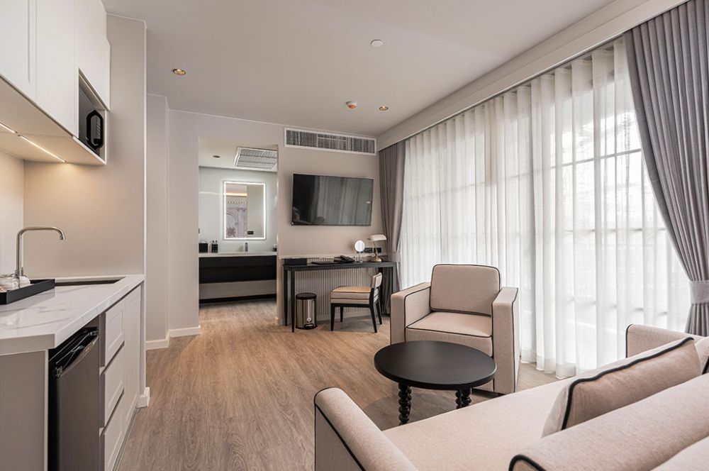 Junior Suite, Chateau Du Village 4*