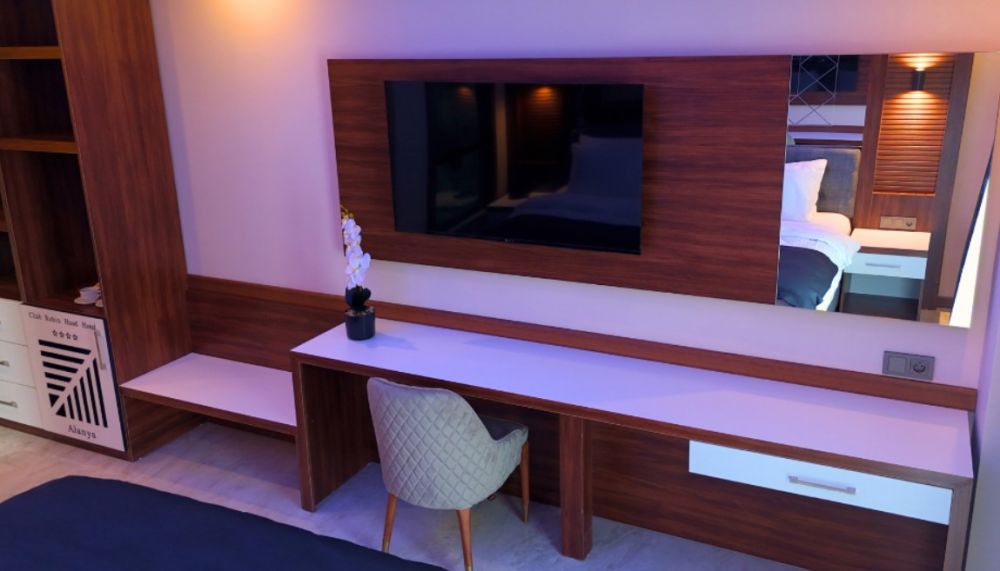 Suite Room, Robin Hood Hotel Adult Only 4*