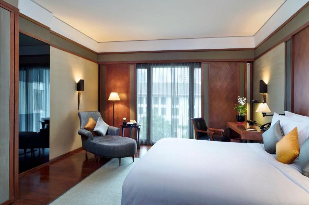 Deluxe Room, The Sukhothai Bangkok 5*