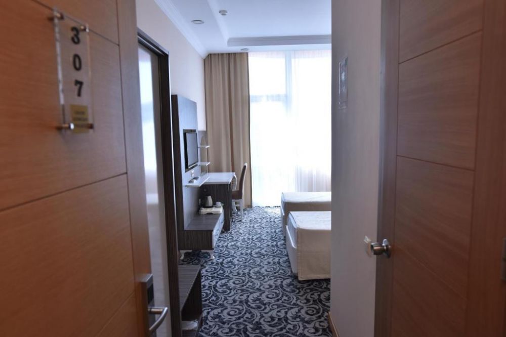 standard twin, Grand Georgian Palace 4*