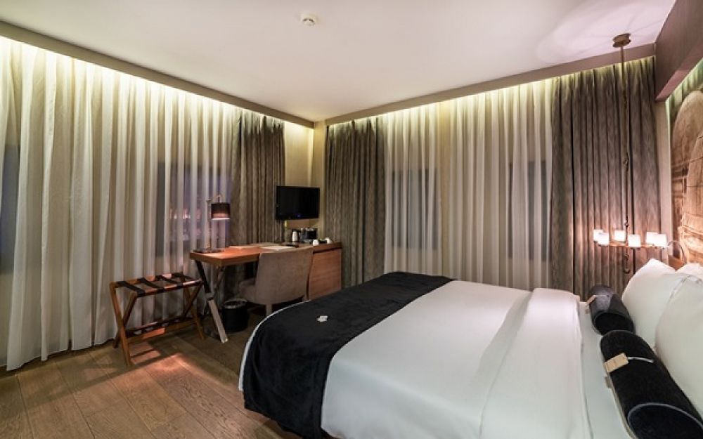 Deluxe, Boutique Saint Sophia Istanbul 5*