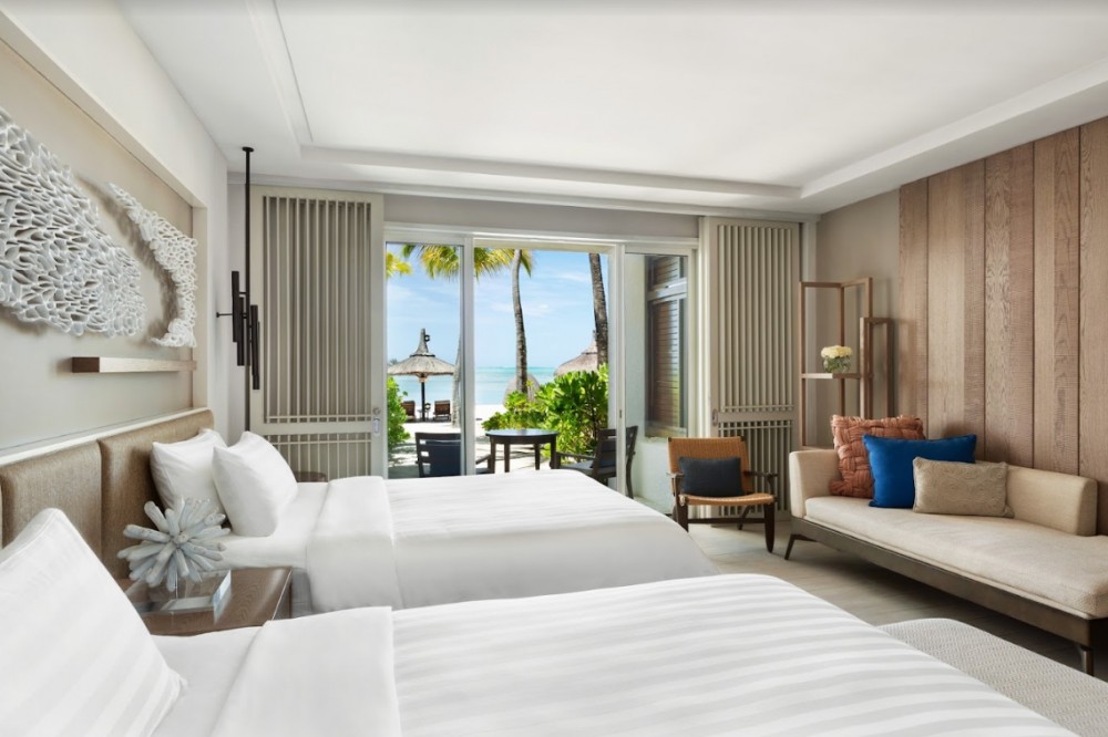 Junior Suite Hibiscus Ocean View/Beach Access, Shangri-La's Le Touessrok Resort & Spa 5*