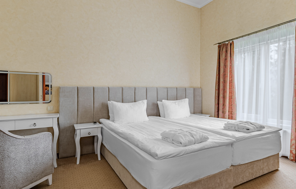 Люкс 4-местный тип 2, Буковель 3*