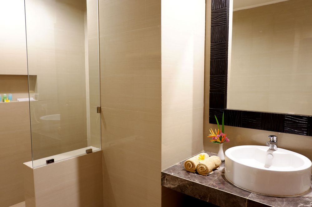 Deluxe Room, Seminyak Paradiso Hotel Bali 3*