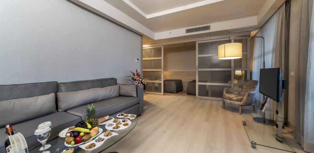 Family De Luxe Suitе, Concorde De Luxe Resort 5*