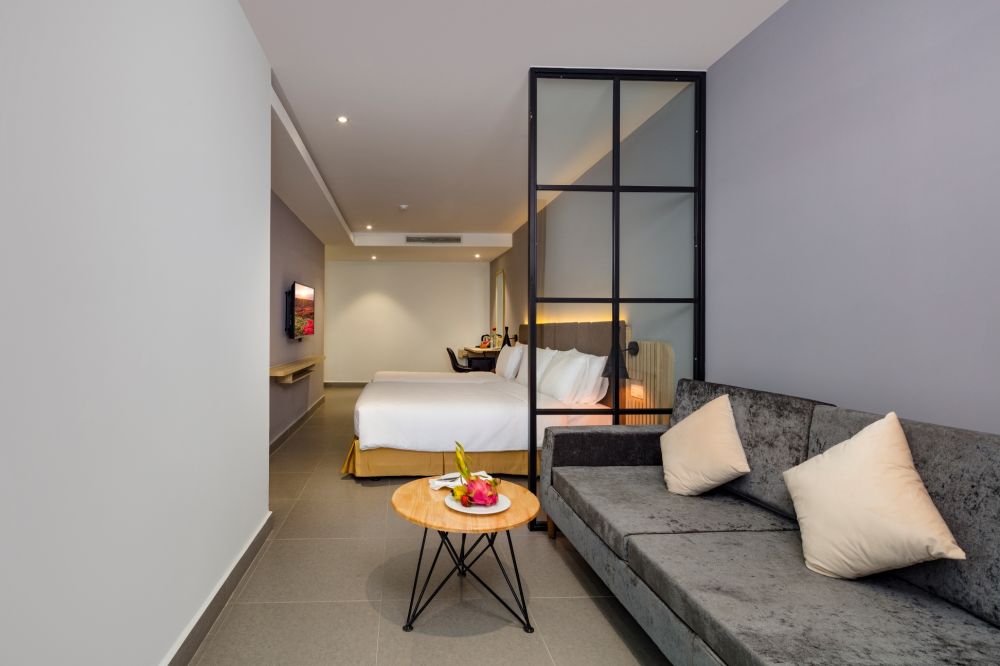 Suite SV, Anrizon Hotel Nha Trang 4*