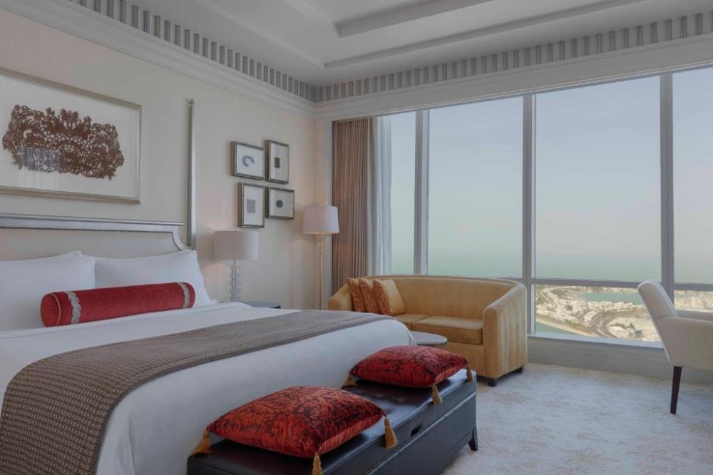 Superior Room, The St. Regis Abu Dhabi 5*