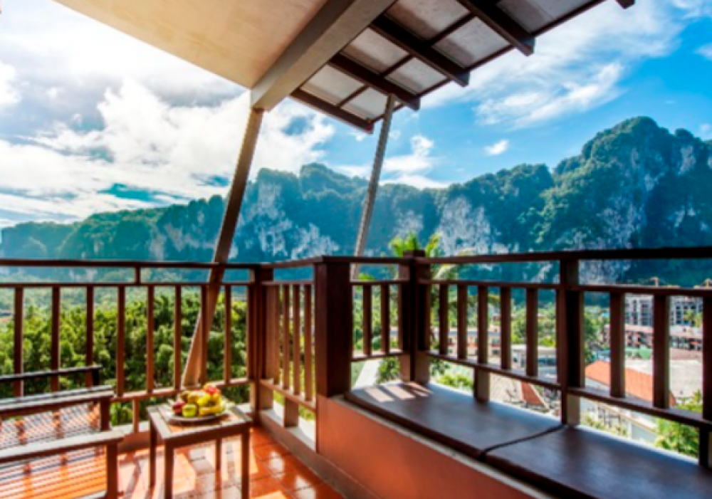 Deluxe Room, Krabi ChaDa Resort 4*