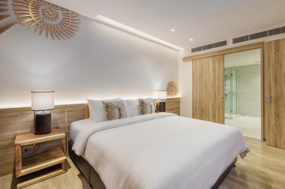 One Bedroom Suite, The Marin Phuket Kamala Beach 5*