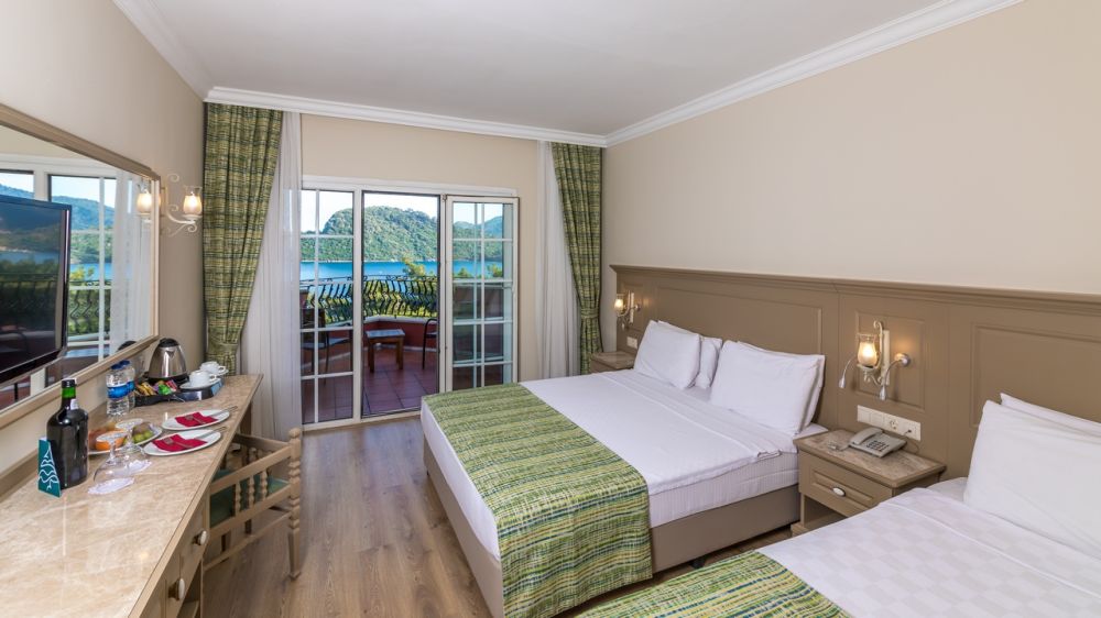 Main Building Standard Room, Grand Yazici Marmaris Palace 5*