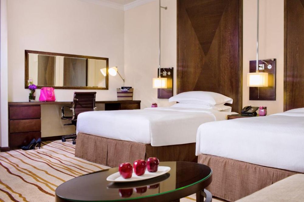 Spacious Room, Media Rotana 5*