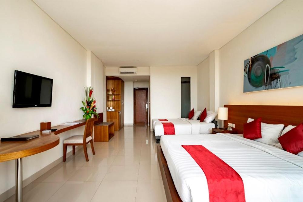 Family Room, Taksu Sanur Hotel 4*