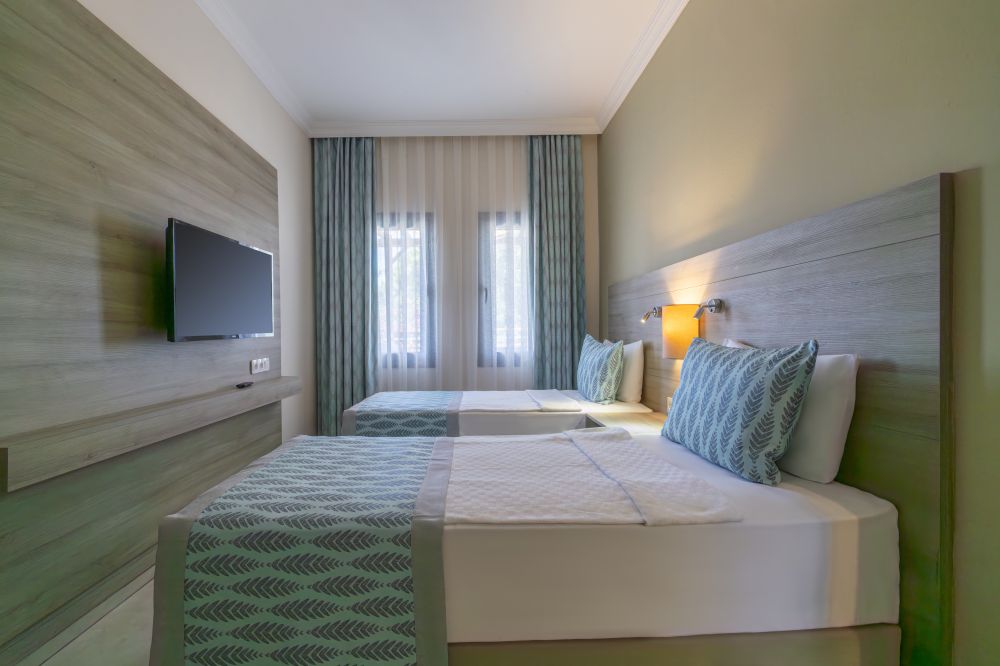 Club Family Room, Bodrum Park Resort 5*