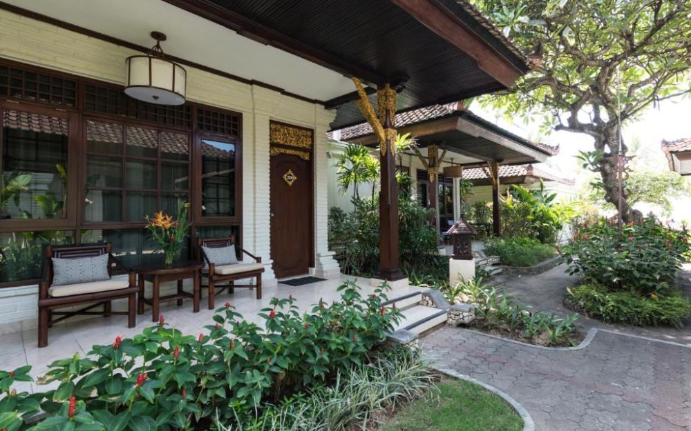 Deluxe Cottage GV/OV, Ramayana Candidasa 5*