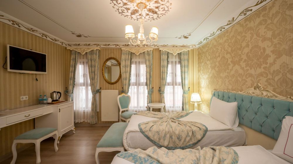 Deluxe Room, Fuat Bey Palace 4*