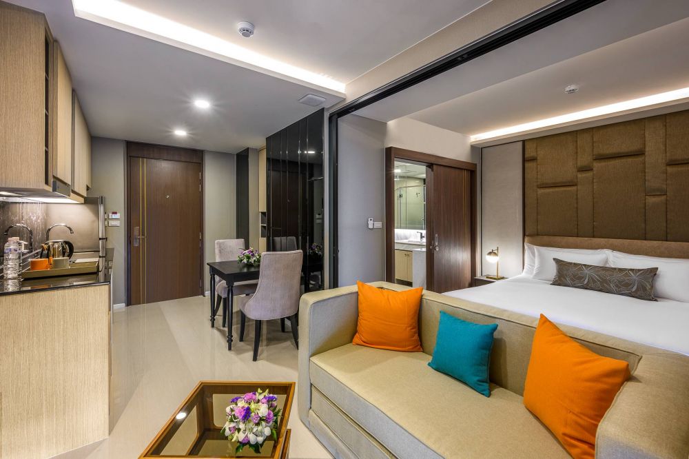 Deluxe OV, Mida Grande Resort Phuket 5*