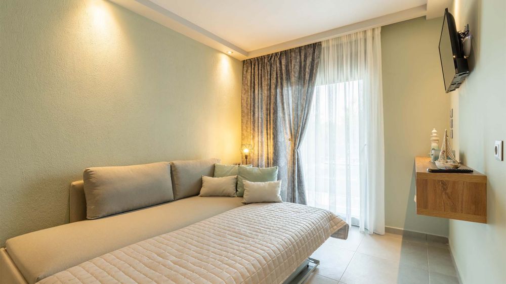 Luxury junior suite, Estelle Family Luxury Apartments & Suites 4*