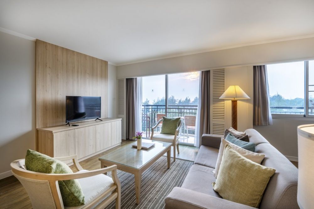 2 Bedroom Suite, Kantary Bay Rayong 4*