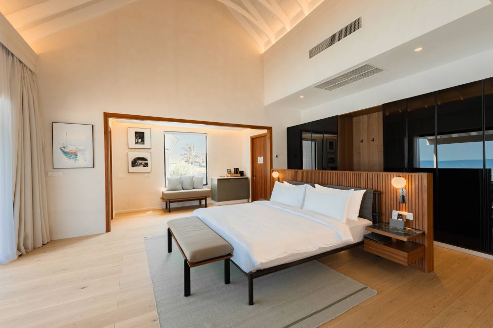 Water Pool Villa, Ananea Madivaru Maldives 5*