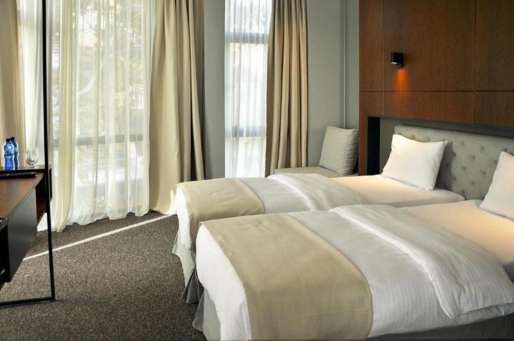River View Room, River View Hotel Tbilisi (ex. Just Inn Tbilisi) 4*
