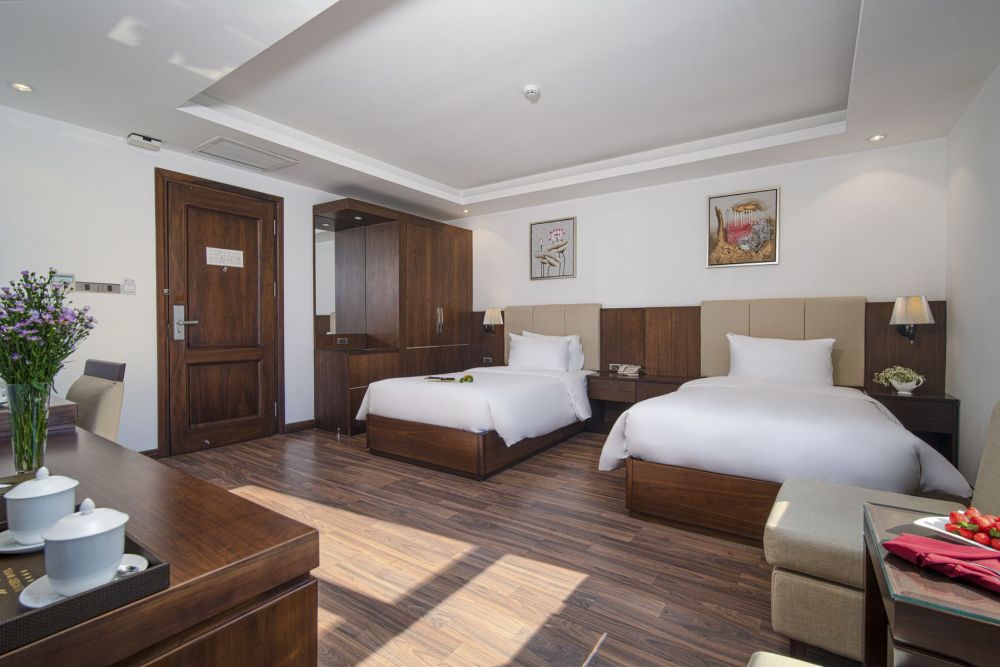 Deluxe Room, Luxtery Hotel 4*