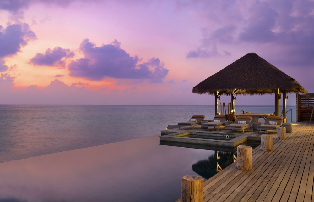 The Vakkaru Over Water Residence (Four Bedroom), Vakkaru Maldives 5*