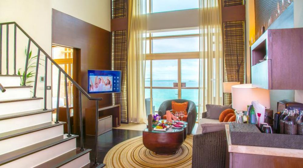 Mirage Duplex Suite, Centara Grand Mirage Beach Resort Pattaya 5*