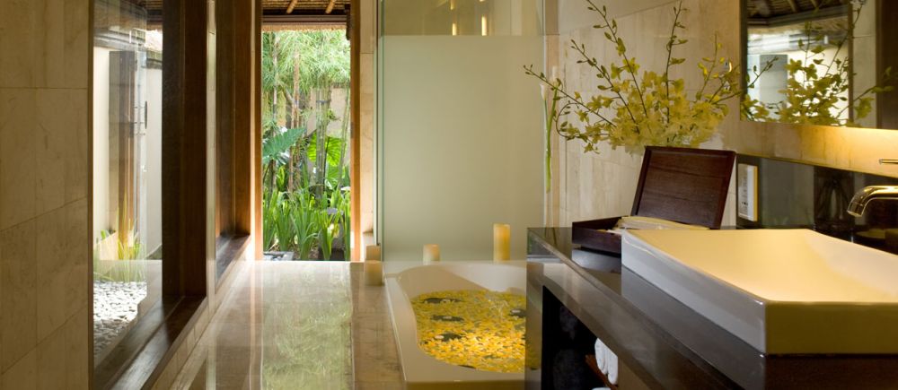 Two Bedroom Garden Pool Villa, Kamandalu Ubud 5*