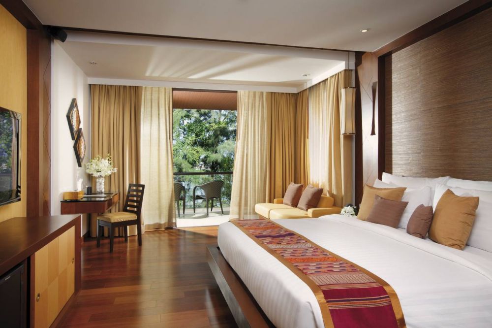 2 Bedroom Residence, Movenpick Resort Bangtao Beach 5*