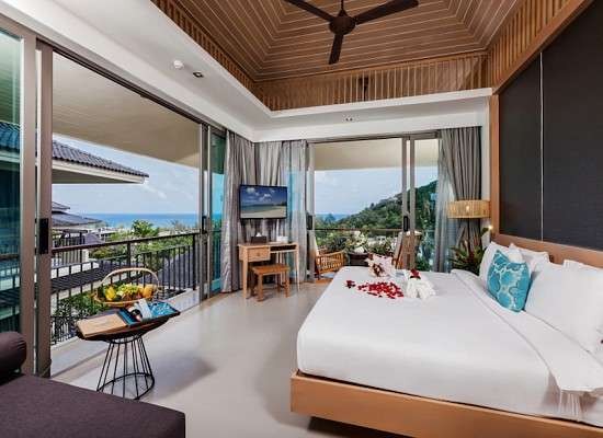 Panoramic Room, Mandarava Resort & Spa 5*